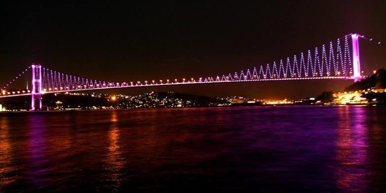 Akaretler Vera Suites Istanbul Exteriör bild
